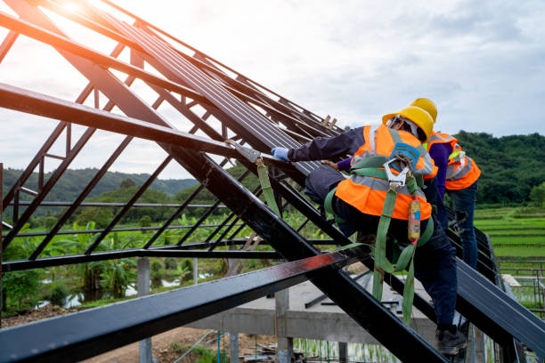 High and Dry: The Importance of a Quality Roofing Contractor